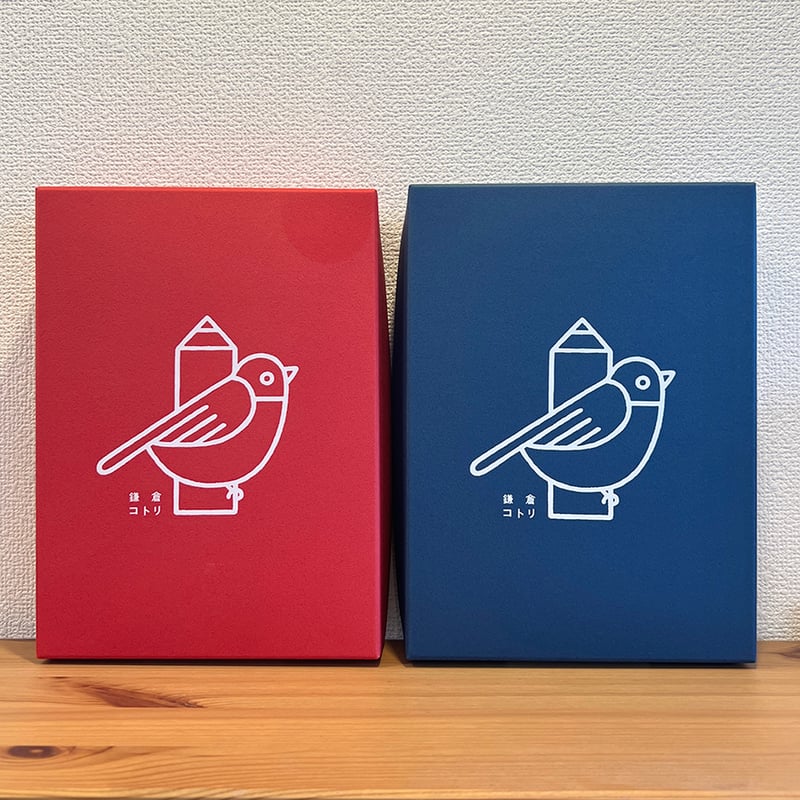 おどうぐ箱 | 鎌倉コトリ