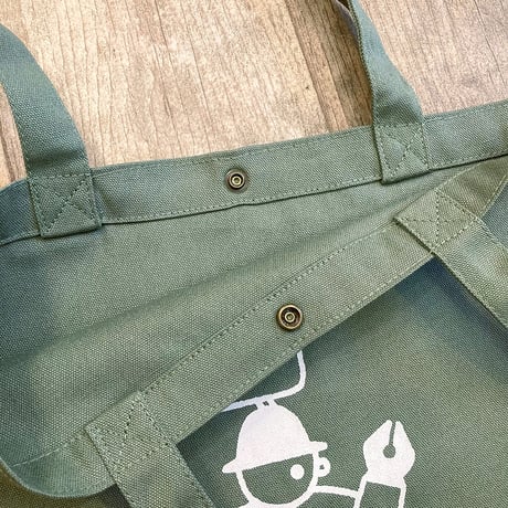 【販売終了】おさんぽトート