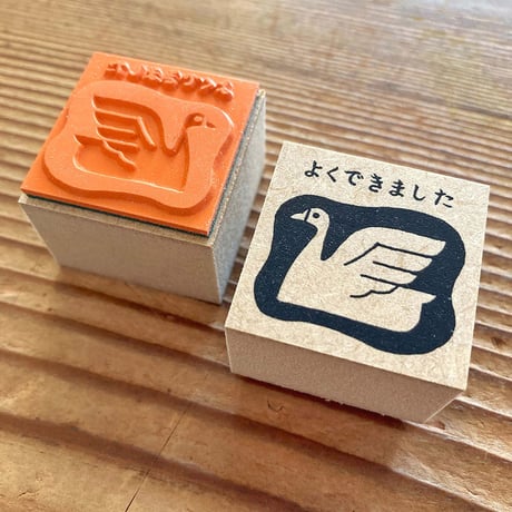 コトリのはんこ 30×30（全9種）