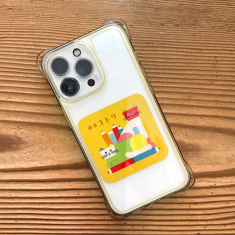 オリジナルステッカー