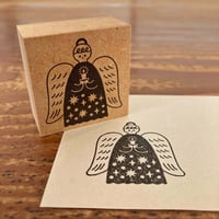 コトリのはんこ 40×40