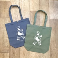 【販売終了】おさんぽトート