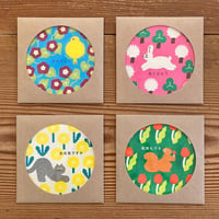 【販売終了】ましかくカード