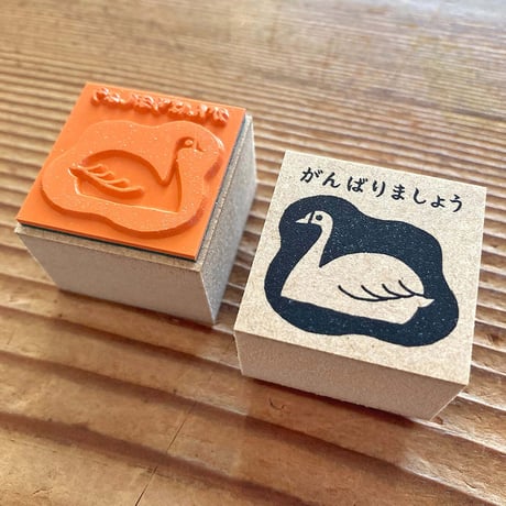 コトリのはんこ 30×30（全9種）
