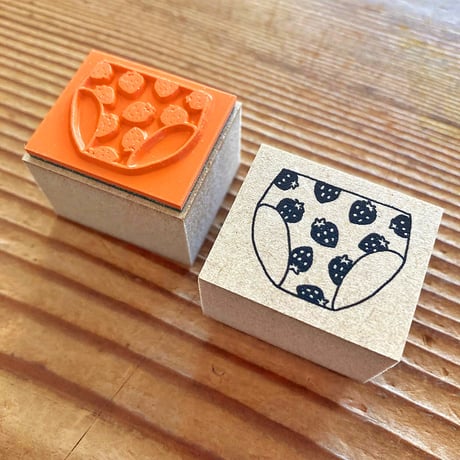 コトリのはんこ 25×30（全2種）