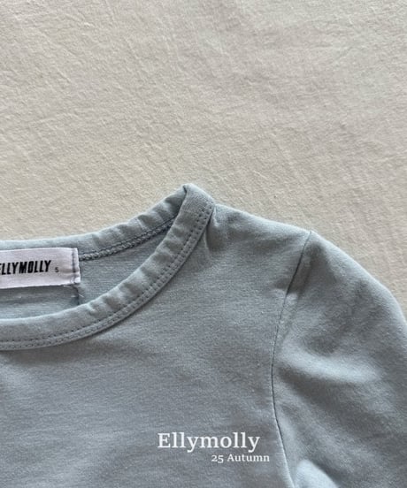 【ellymolly】My Chew Modal T-Shirt