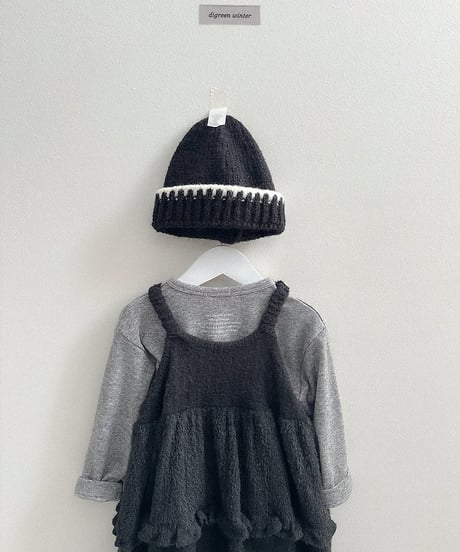 【digreen】Riffle Dress