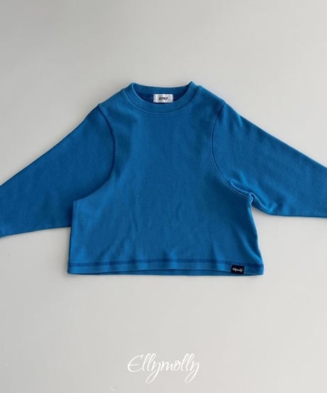 【ellymolly】Monde Peach Tee
