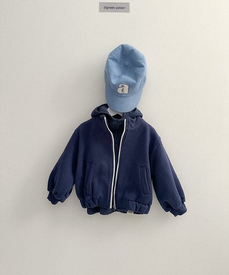 【digreen】Kamel Zip-up