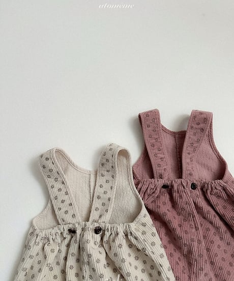 【atomeme】Eden Overall
