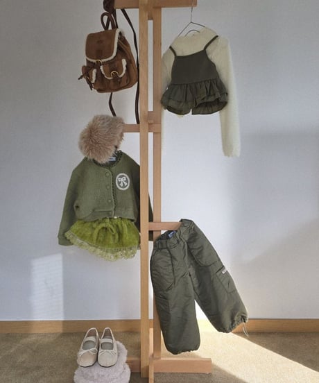 【ellymolly】Fuzzy Hug Cardigan