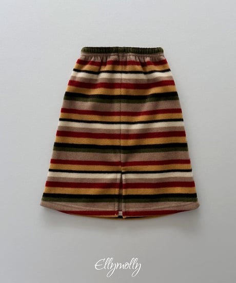 【ellymolly】Rainbow Skirt