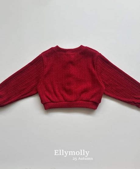 【ellymolly】Coco Cardigan