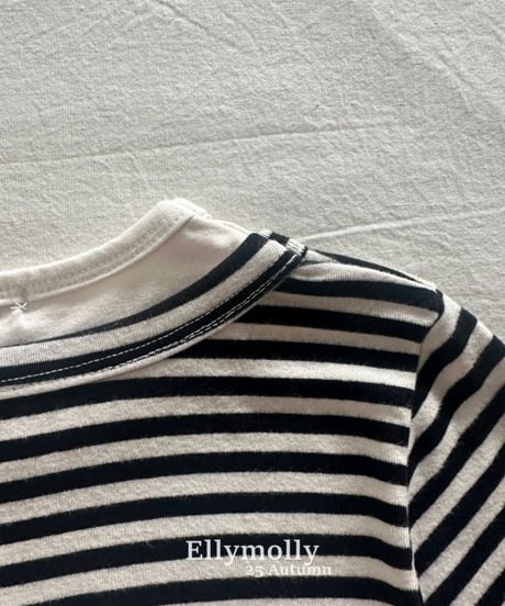 【ellymolly】Pepe Layered T-Shirt