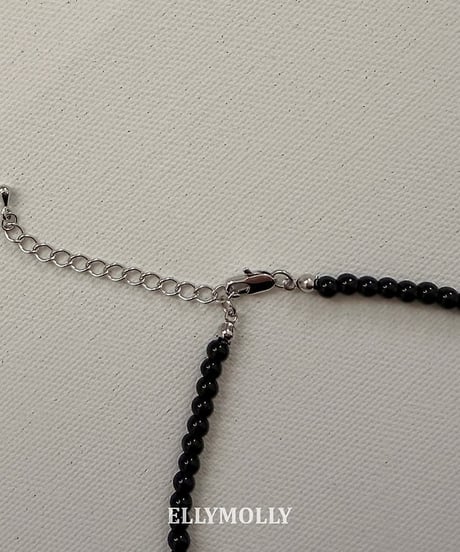 【ellymolly】Horse Bead Necklace