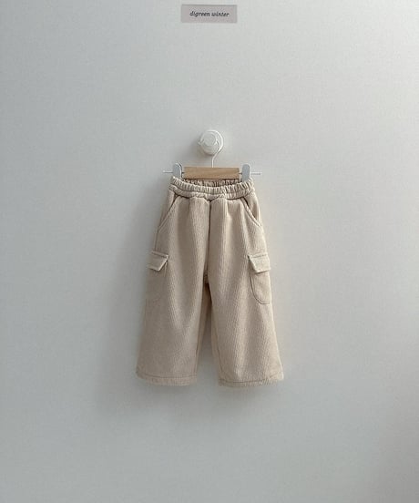 【digreen】Inec Pants