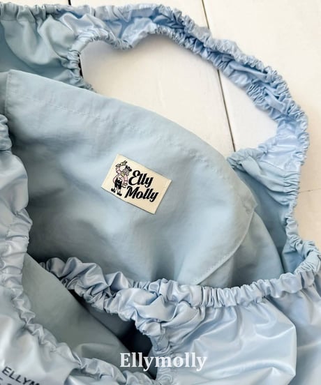 【ellymolly】Elly Grip Bag