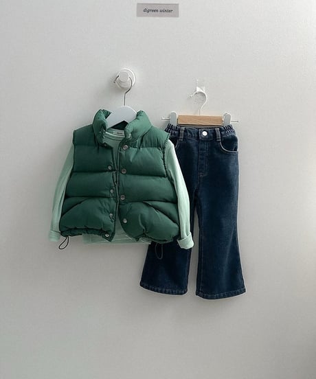 【digreen】Clay Tee