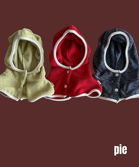 【pie】Ppiyong Balaclava
