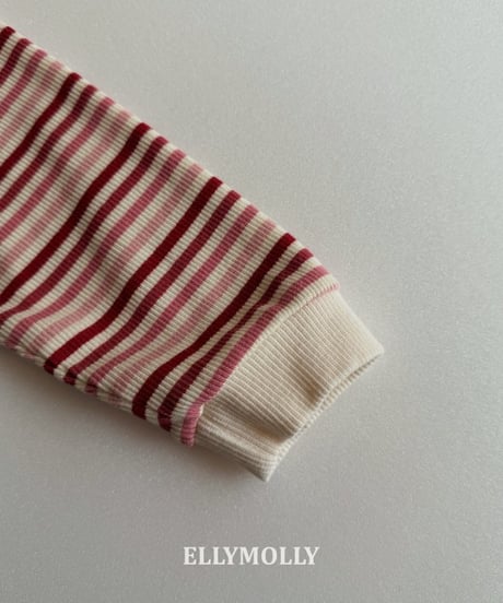 【ellymolly】Switch Line Cardigan