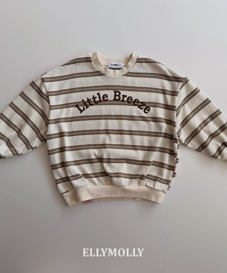 【ellymolly】Little-Breeze-Sweatshirt