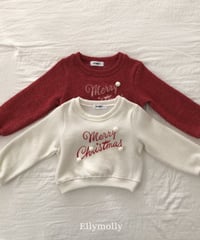 【ellymolly】Pearl Merry T-Shirt