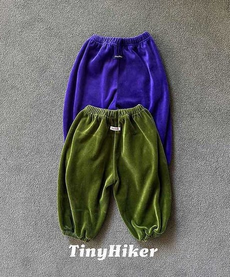 【tiny hiker】Twin Star Jogger Pants