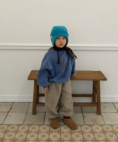 【cantuccistudio】Odori Pants