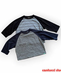 【cantuccistudio】Yahoo Tee