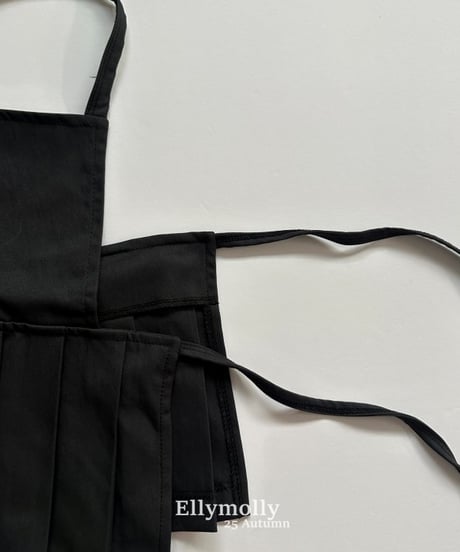 【ellymolly】Eiffel Wrap Skirt