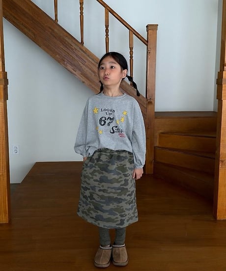 【cantuccistudio】Looks Star Tee