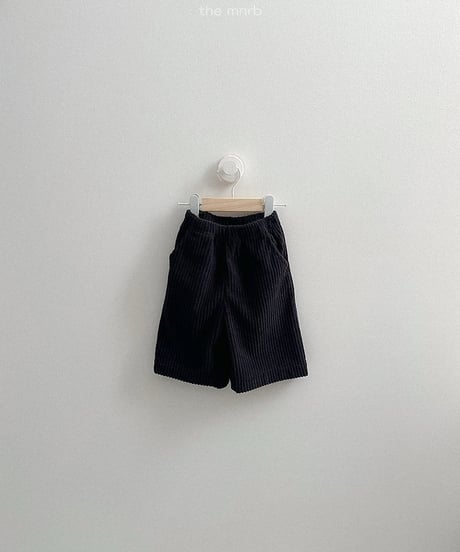 【minirobe】Culotte Pants