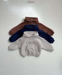 【digreen】Bruni Hoodie