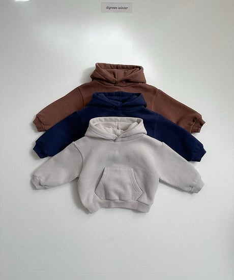 【digreen】Bruni Hoodie