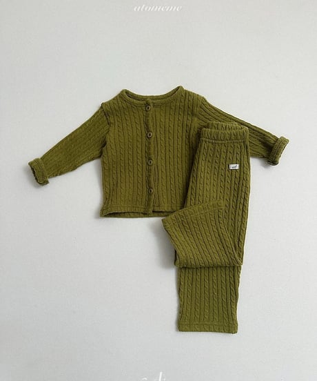 【atomeme】Have Knit Pants