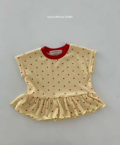 【Yellowfactory】ドットT