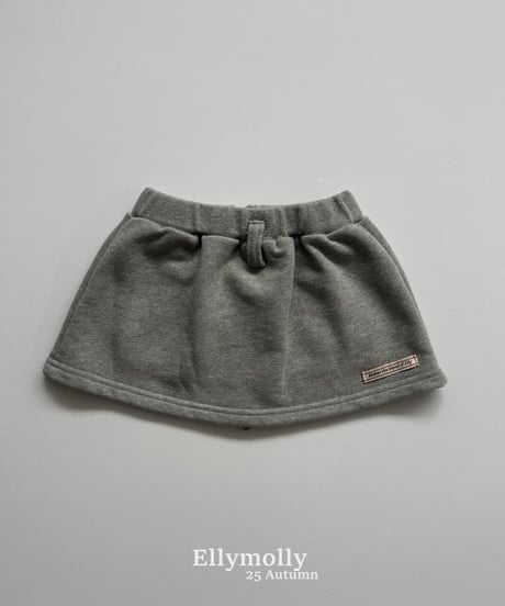 【ellymolly】Layer Two-Way Skirt