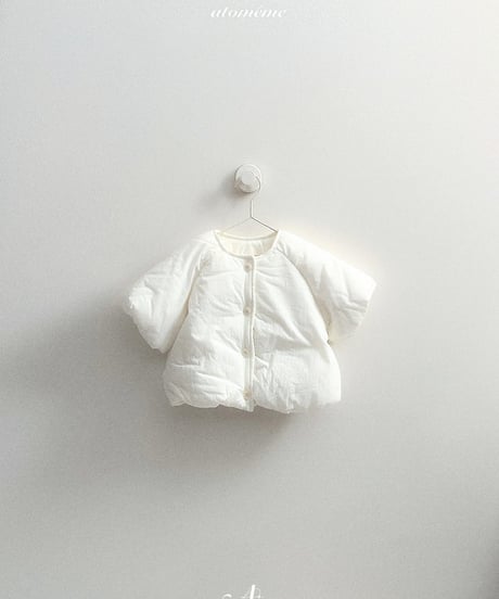 【atomeme】Maybe Padding Vest