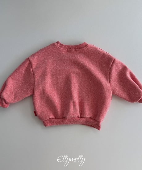 【ellymolly】Winter Snow Sweatshirt