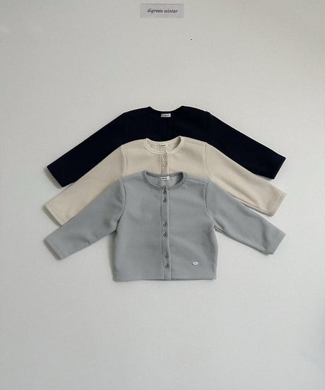 【digreen】Rio Cardigan