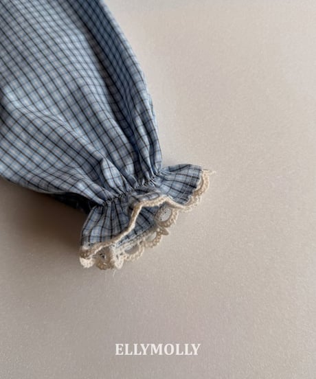 Lulu Check Blouse