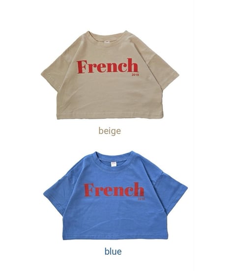 【bymimi】french T