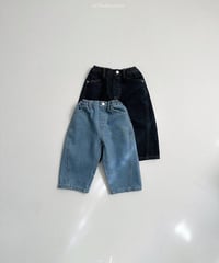 【atomeme】Milk Denim