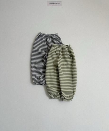 【digreen】Cherry ST Jogger Pants