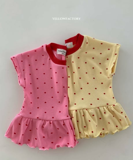 【Yellowfactory】ドットT