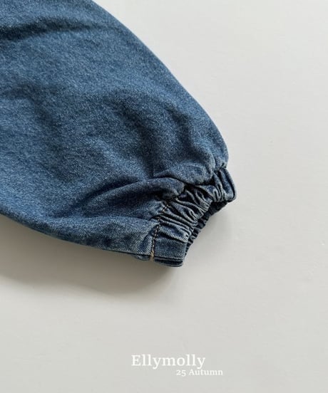 【ellymolly】Scone Hooded Jacket