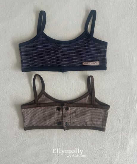 【ellymolly】Papillon Bustier