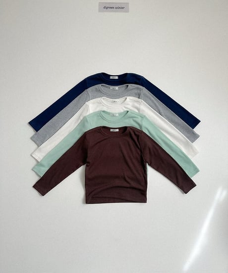 【digreen】Clay Tee