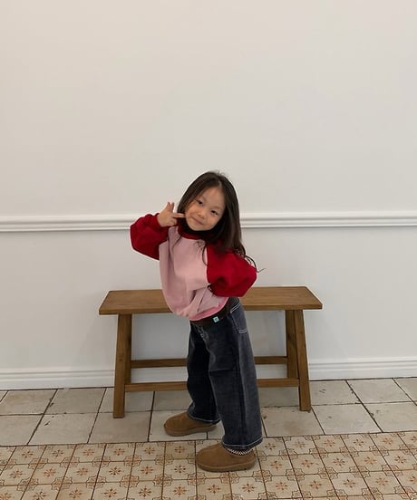 【cantuccistudio】Bruno Sweatshirt