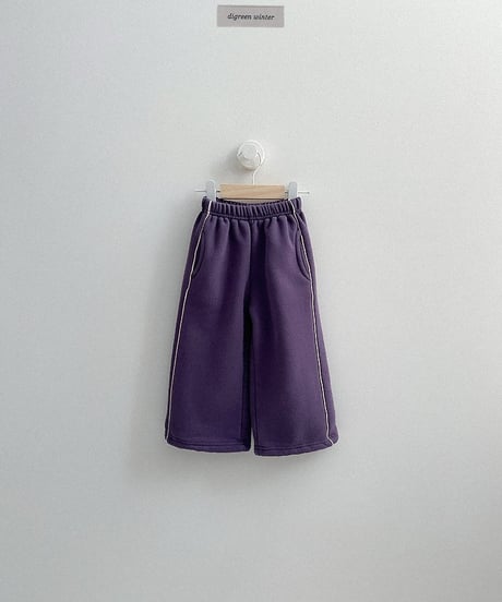 【digreen】String Denver Pants
